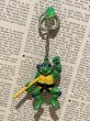 画像1: TMNT/PVC Figure Keychain(90s) TM-174 (1)