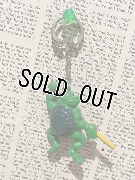 画像2: TMNT/PVC Figure Keychain(90s) TM-174 (2)