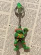 画像1: TMNT/PVC Figure Keychain(90s) TM-176 (1)