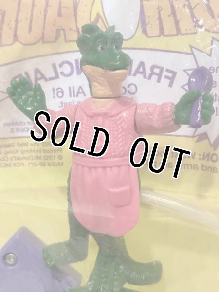 画像8: Dinosaurs/Meal Toy set(90s) TV-052 (8)