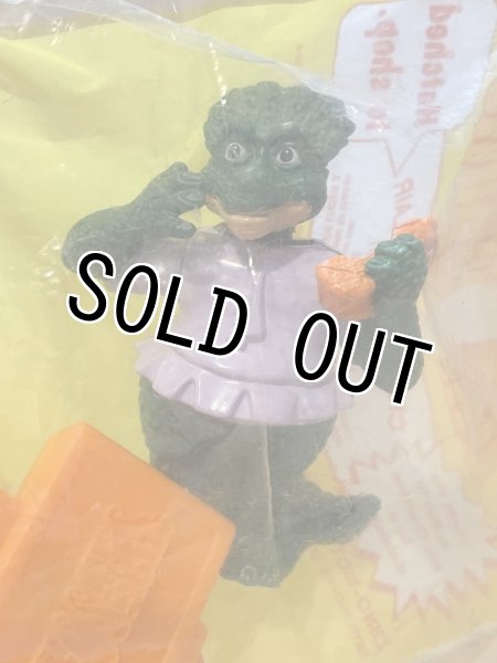 画像9: Dinosaurs/Meal Toy set(90s) TV-052 (9)