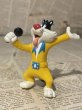 画像1: Sylvester Cat/PVC Figure(90s) LT-036 (1)