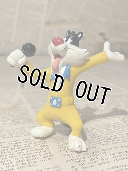 画像1: Sylvester Cat/PVC Figure(90s) LT-036 (1)