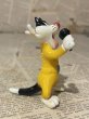 画像2: Sylvester Cat/PVC Figure(90s) LT-036 (2)