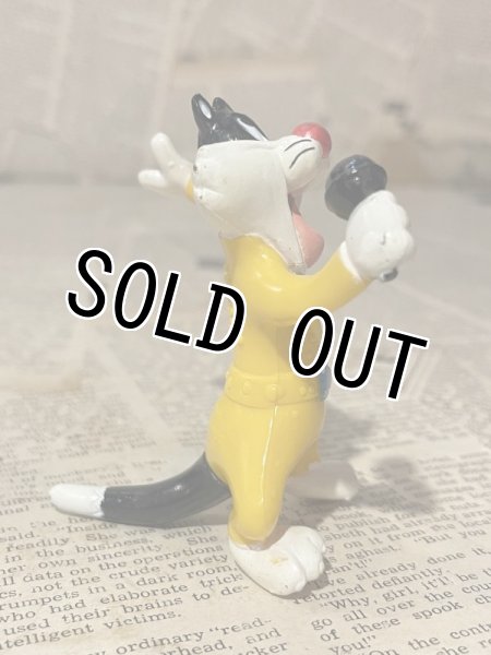 画像2: Sylvester Cat/PVC Figure(90s) LT-036 (2)
