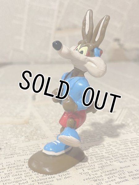 画像1: Wile E. Coyote/PVC Figure(90s) LT-042 (1)