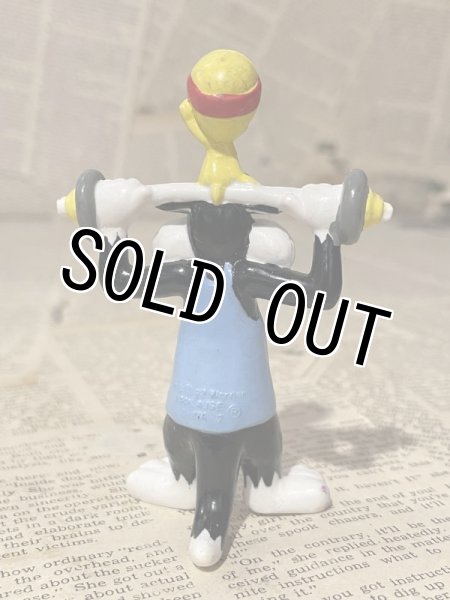 画像3: Tweety & Sylvester Cat/PVC Figure(90s) LT-043 (3)