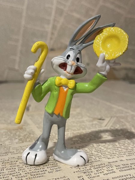 画像1: Bugs Bunny/PVC Figure(80s) LT-047 (1)