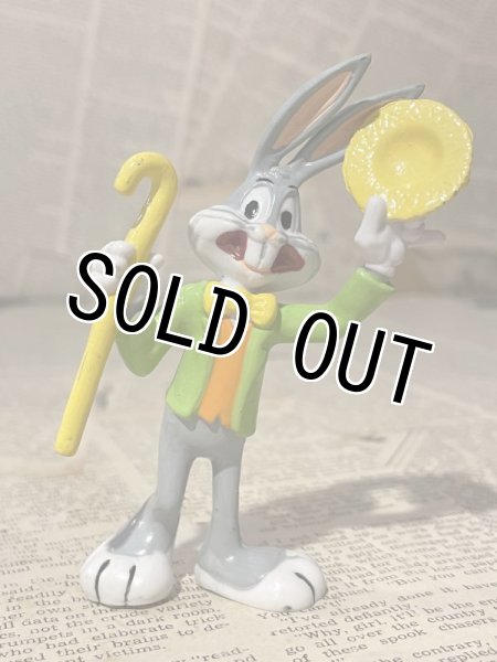 画像1: Bugs Bunny/PVC Figure(80s) LT-047 (1)