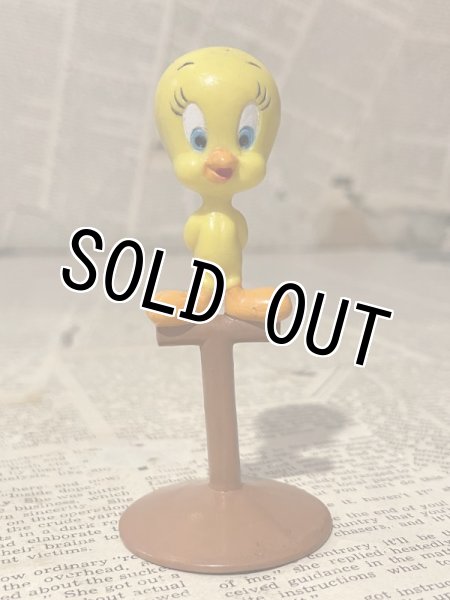 画像1: Tweety/PVC Figure(80s) LT-046 (1)