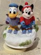 画像1: Mickey&Donald/Music Box(80s/Schmid) DI-339 (1)