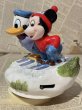 画像2: Mickey&Donald/Music Box(80s/Schmid) DI-339 (2)