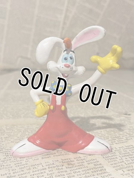 画像1: Roger Rabbit/PVC Figure(80s) DI-327 (1)