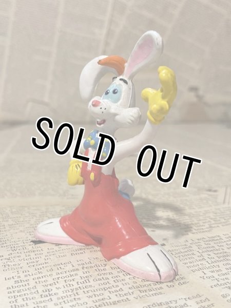画像2: Roger Rabbit/PVC Figure(80s) DI-327 (2)