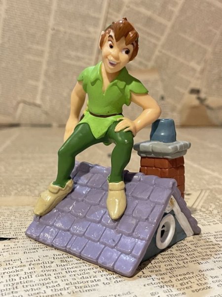 画像1: Peter Pan/PVC Figure(90s/Lil Classics) DI-312 (1)