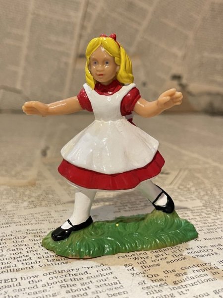 画像1: Alice in Wonderland/PVC Figure(80s/Bully) DI-325 (1)