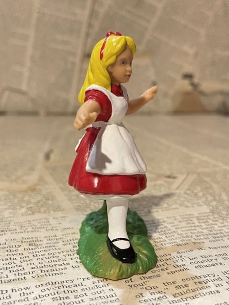 画像2: Alice in Wonderland/PVC Figure(80s/Bully) DI-325 (2)