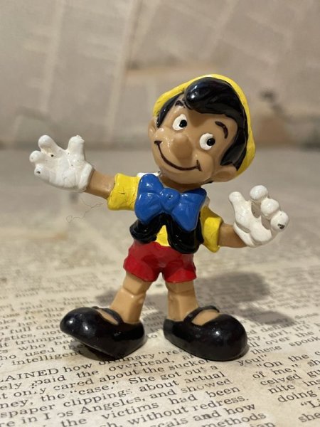 画像1: Pinocchio/PVC Figure(80s/Bully) DI-321 (1)