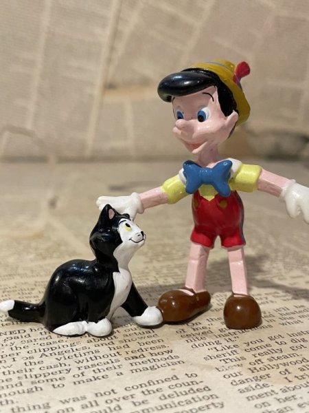 画像1: Pinocchio/PVC Figure(90s/Applause) DI-324 (1)