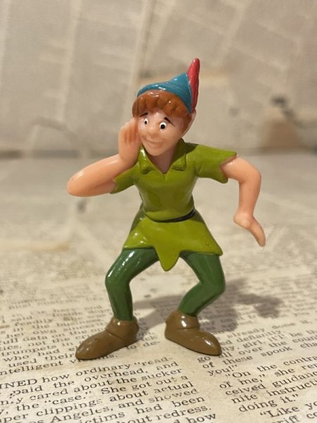 画像1: Peter Pan/PVC Figure(90s) DI-316 (1)