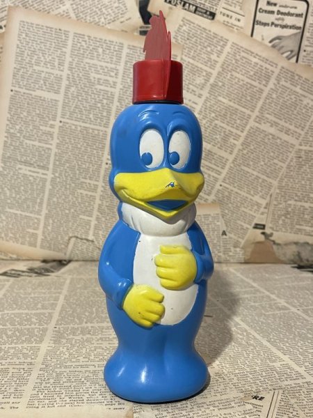 画像1: Woody Woodpecker/SOAKY Bottle(60s) CT-186 (1)