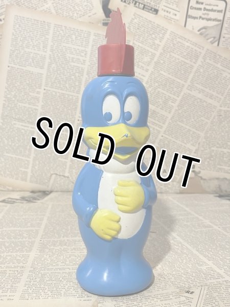 画像1: Woody Woodpecker/SOAKY Bottle(60s) CT-186 (1)