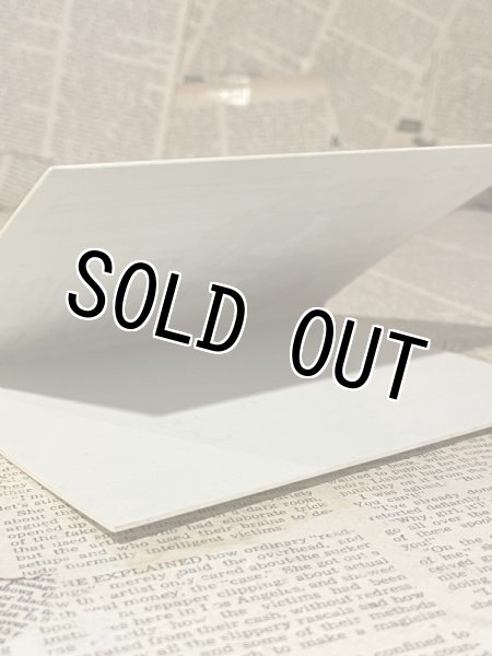 画像4: ALF/Pastic Table Sign(80s) TV-065 (4)