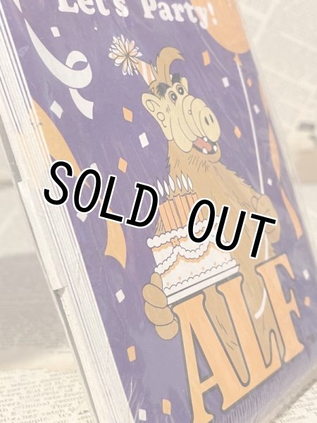 画像3: ALF/Party Invitations(80s/MIP) TV-053 (3)