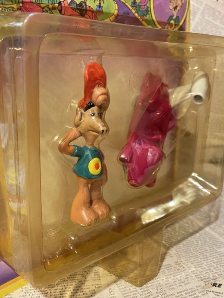 画像2: ALF/Cartoon PVC Figure(Curtis/MOC) TV-054 (2)