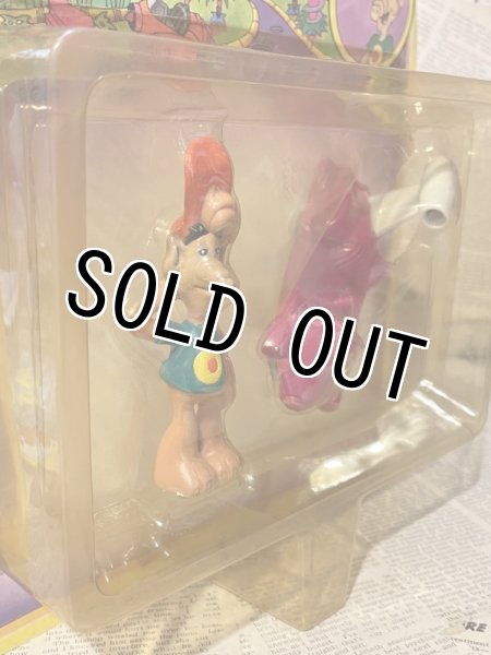 画像2: ALF/Cartoon PVC Figure(Curtis/MOC) TV-054 (2)