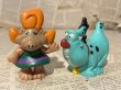 画像1: ALF/Cartoon PVC Figure(Augie & Neep/Loose) TV-055 (1)