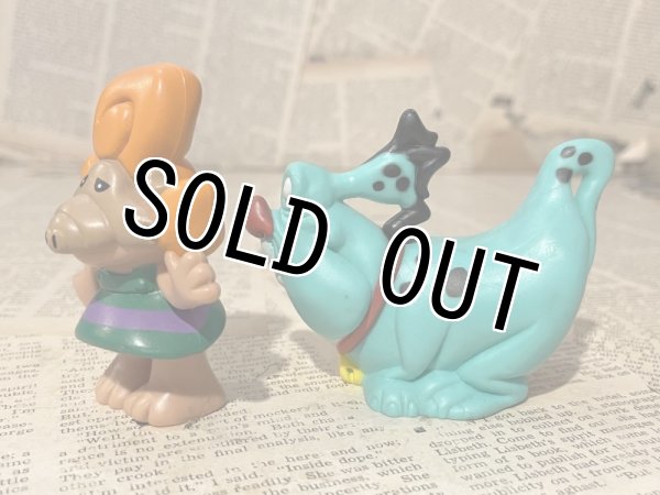 画像2: ALF/Cartoon PVC Figure(Augie & Neep/Loose) TV-055 (2)