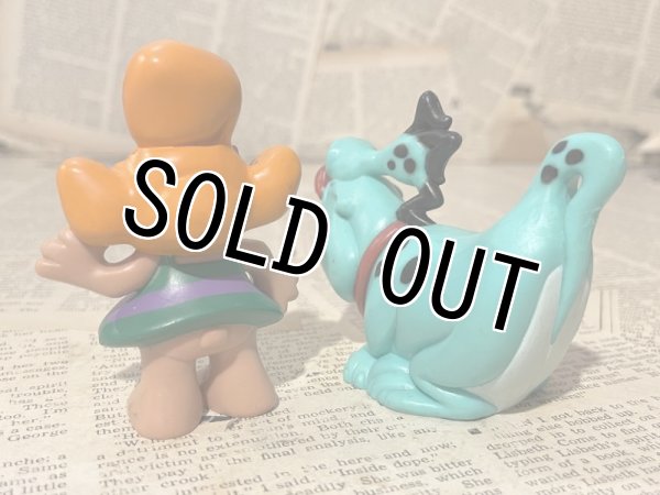 画像3: ALF/Cartoon PVC Figure(Augie & Neep/Loose) TV-055 (3)