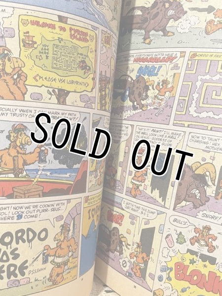 画像2: ALF/Comic(80s/#5) BK-235 (2)