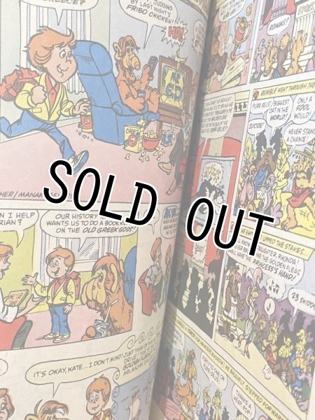 画像3: ALF/Comic(80s/#5) BK-235 (3)