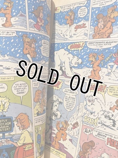 画像2: ALF/Comic(80s/#23) BK-236 (2)