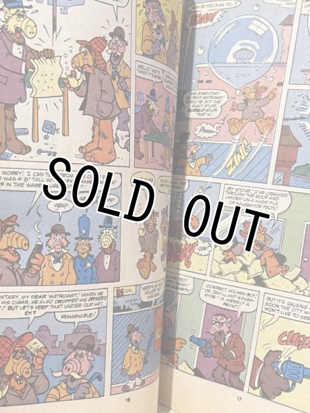 画像3: ALF/Comic(80s/#23) BK-236 (3)