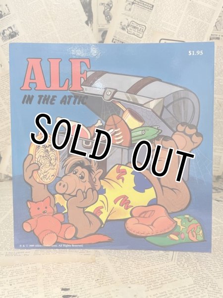 画像1: ALF/Book(80s) BK-227 (1)