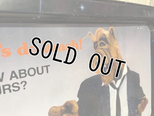 画像3: ALF/Lap Play Tray(80s) TV-067 (3)