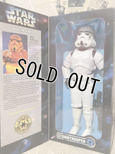 画像2: Star Wars/12" Figure(Stoomtrooper/MIB) SW-111 (2)