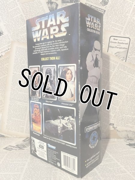 画像3: Star Wars/12" Figure(Stoomtrooper/MIB) SW-111 (3)