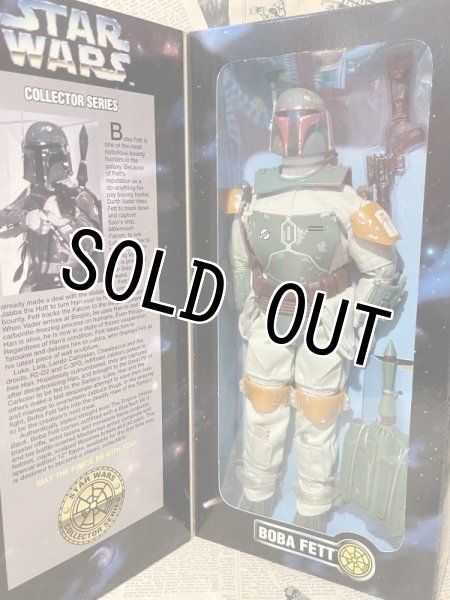 画像2: Star Wars/12" Figure(Boba Fett/MIB) SW-112 (2)