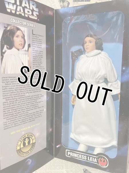 画像2: Star Wars/12" Figure(Princess Leia/MIB) SW-109 (2)