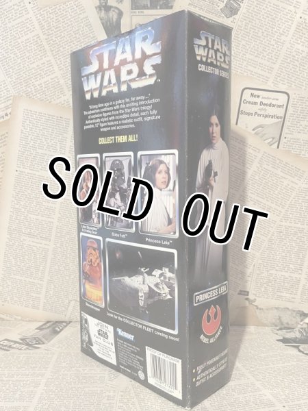 画像3: Star Wars/12" Figure(Princess Leia/MIB) SW-109 (3)