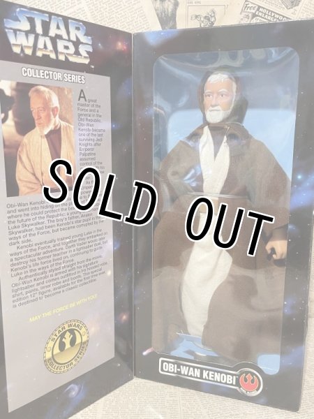 画像2: Star Wars/12" Figure(Obi-Wan Kenobi/MIB) SW-103 (2)
