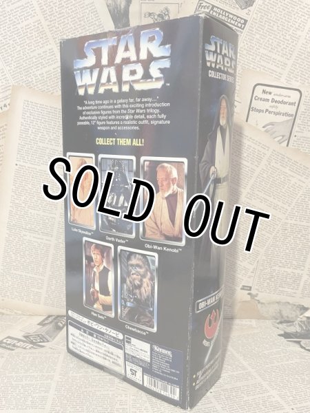 画像3: Star Wars/12" Figure(Obi-Wan Kenobi/MIB) SW-103 (3)