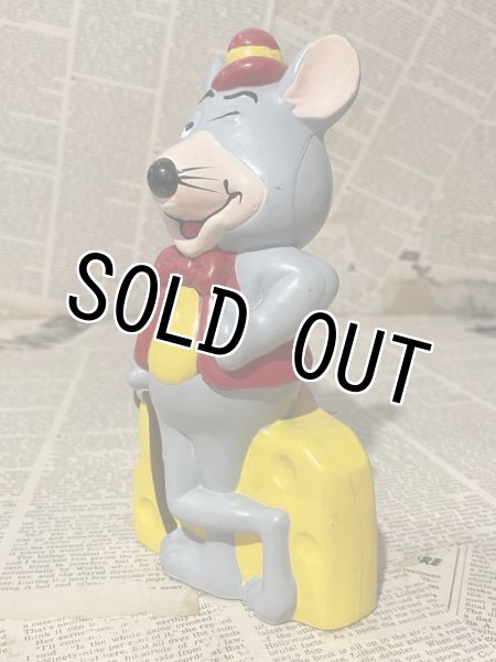 画像2: Chuck E. Cheese/Coin Bank(90s) OF-135 (2)