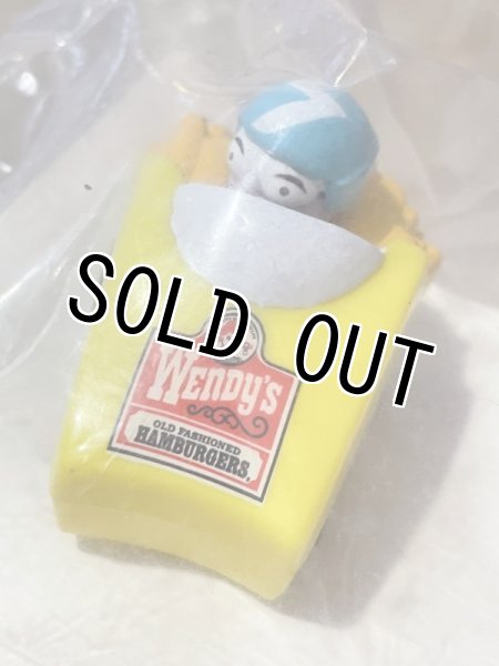 画像3: Fast Food Racers/Meal Toy(90s/MIP) OF-134 (3)