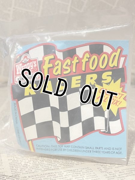 画像4: Fast Food Racers/Meal Toy(90s/MIP) OF-134 (4)