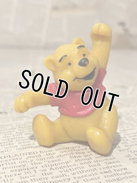 画像1: Winnie the Pooh/PVC Figure(80s/Bully) DI-333 (1)